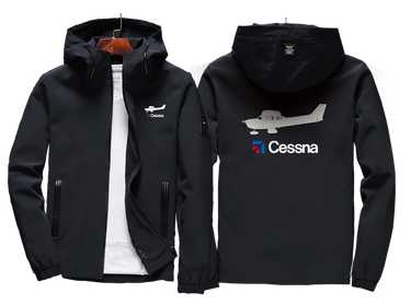 CESSNA - AUTUMN JACKET THE AV8R